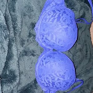 Pink bra 34 c push up